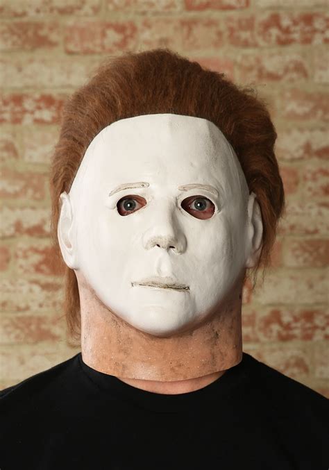 adult michael myers mask